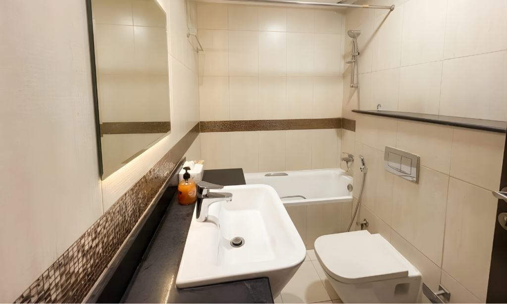 Services 1bhk cr