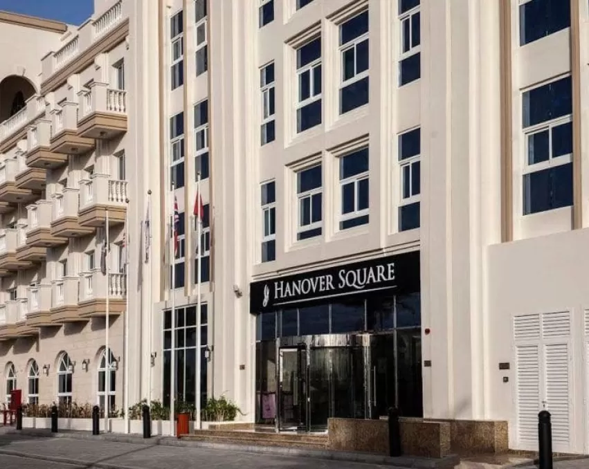 Hanover Square, Jumeirah Village Circle