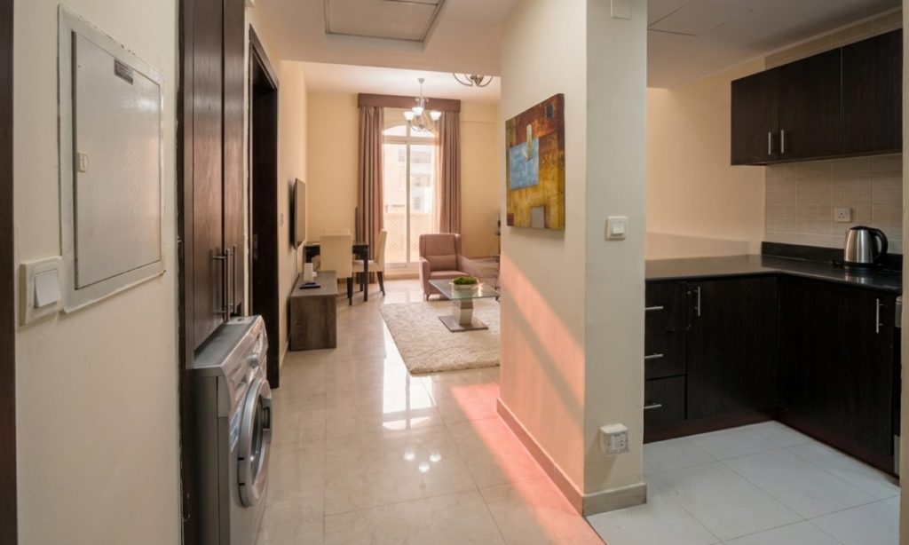 Services 1bhk k lr